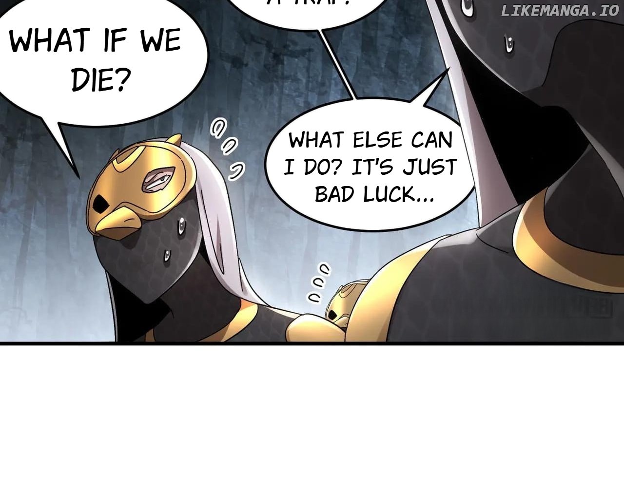 My Furry Harem Is After Me Chapter 323 - page 16